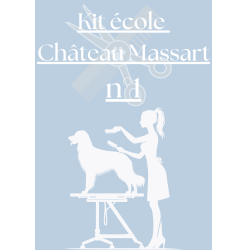 Kit 1 Ecole Château Massart