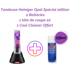 Promo Heiniger Opal Spécial...