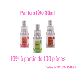 Parfum Fête 30ml (mélange...