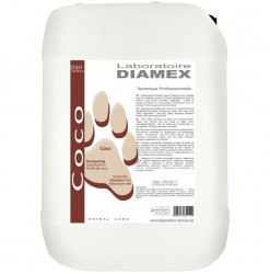 Diamex Shampooing Coco 25l