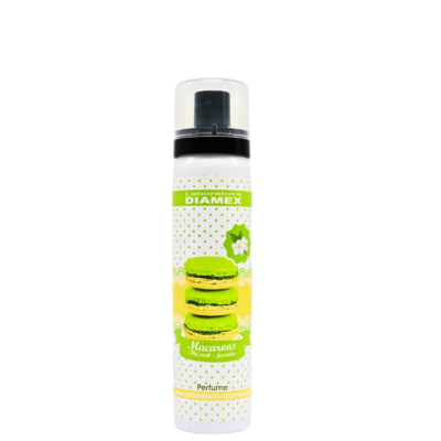 Diamex Parfum Macarons Thé Vert Jasmin 100ml