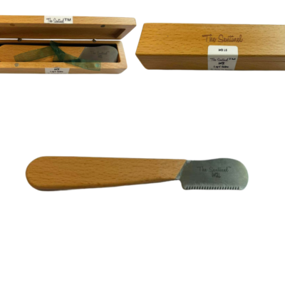 Sentinel Couteau a Trimmer W2 Fin Gaucher