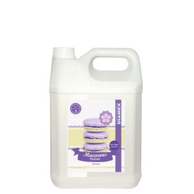 Shampooing macaron violette 5L