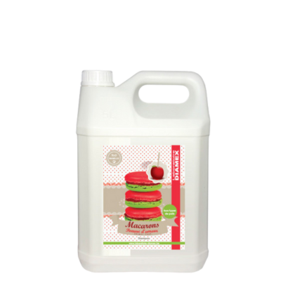Shampooing macaron pomme d'amour 5L