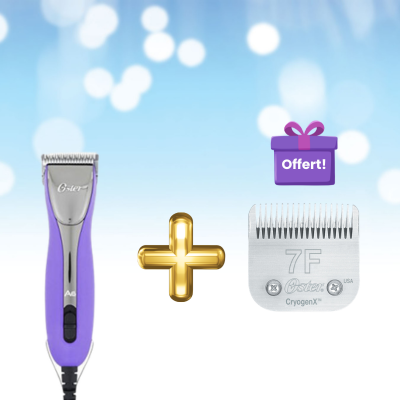 Oster- Tondeuse A6 Slim purple