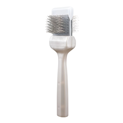 Activet Brosse Poochs Hard Expo Silver Simple