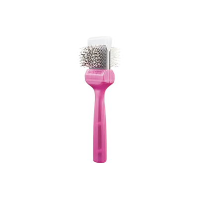 Activet Brosse Poochs Hard Mauve Simple
