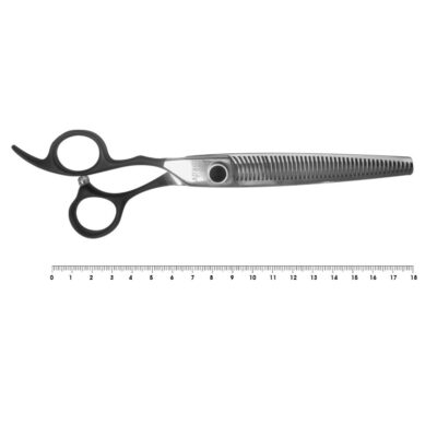 Okdv Ciseaux Effileurs 18cm Gaucher 42D