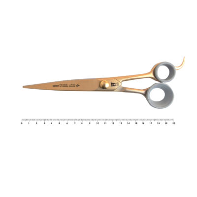Roseline Ciseaux Droits Gold 20cm - 88081