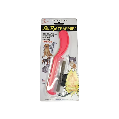 Untangler Peigne Trapper (Puces)