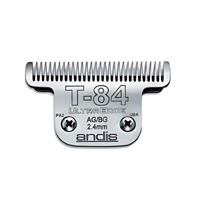 Andis Tête De Coupe T-84 /2.4mm