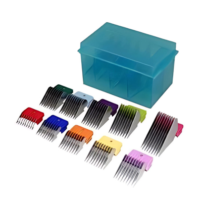 Oster assortiment peignes guides A5 metal