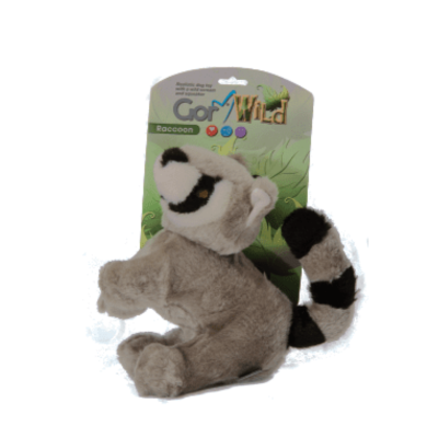 Gor Wild Racoon (wasbeer) 23cm