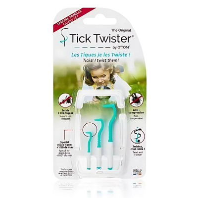 O'Tom Pince A Tiques Ticktwister
