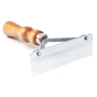 Rateau Special Sous Poils Medium