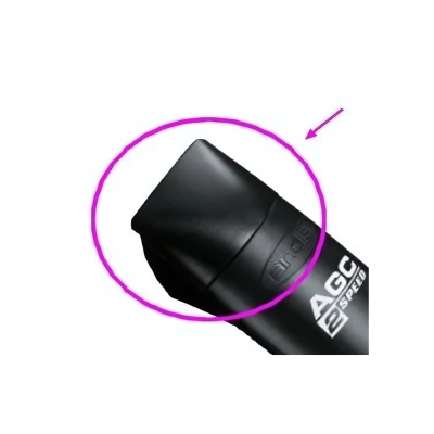 Andis Petit Capot Noir Avant