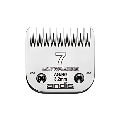 Andis Tête De Coupe 7-3.2mm