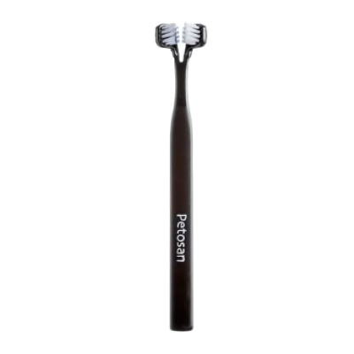 Petosan Brosse A Dent Medium