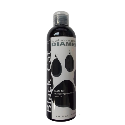 Diamex Shampooing Black Cat 250ml