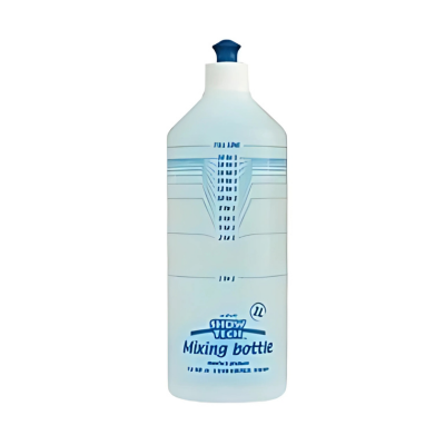 Bidon Melangeur gradué 1l