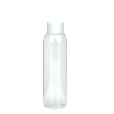 Flacon 125ml transparent Vide