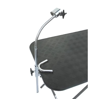 Bras Flexible fixation carrée