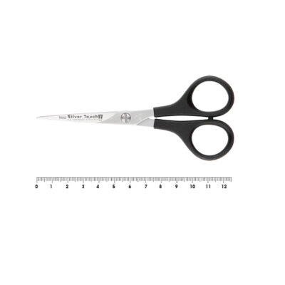 Silver Touch Ciseaux Droits 12.5cm - 70050