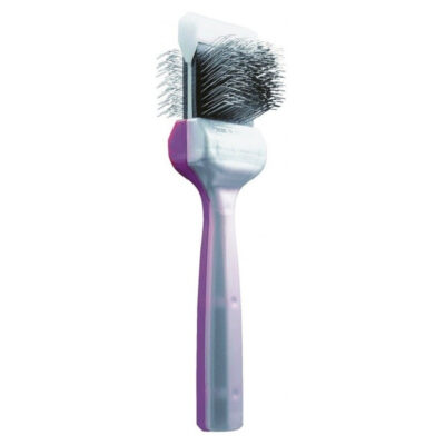 Activet Brosse Poochs Bicolore Expo Simple
