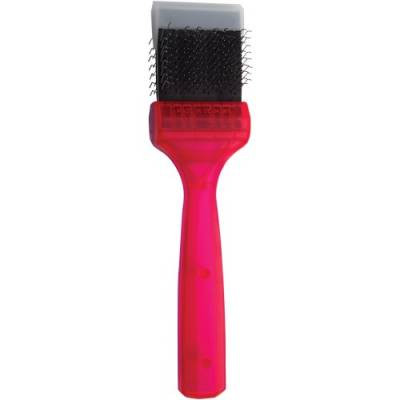 Activet Brosse Poochs Matzapper Rouge Simple