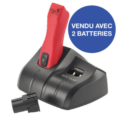 Aesculap Tondeuse Fav 5 Cl Sans Fil