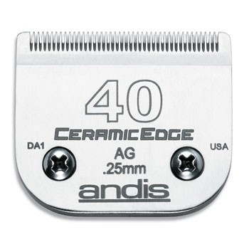 Andis Tête De Coupe 40-0.25mm