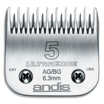 Andis Tête De Coupe 5-6.3mm