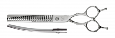 Artero Ciseaux Chunker Curvy 19.5CM-24D