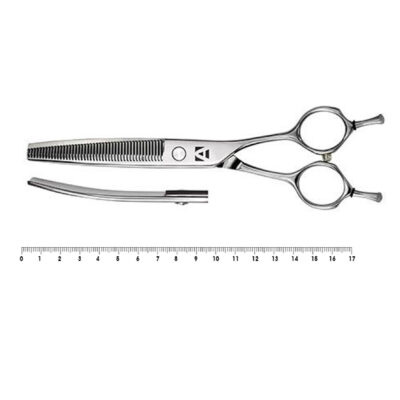 ARTERO CISEAUX SCULPTEUR CURVY 17CM 45D