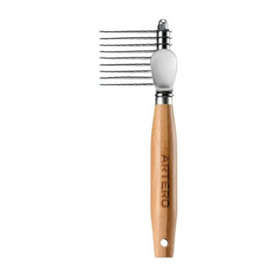 ARTERO PEIGNE DEMELOIR 9 LAMES -MANCHE BOIS
