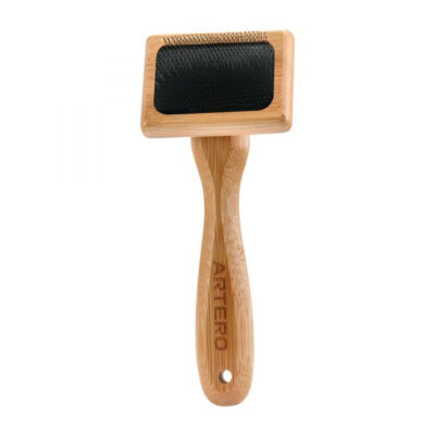 ARTERO PROTECTED PIN SLICKER XS NATURE COLLECTION