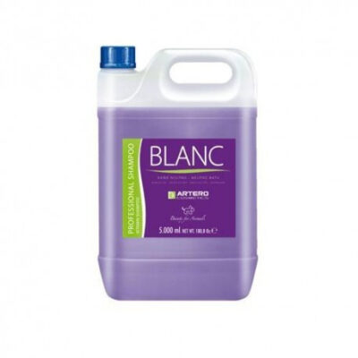 Artero Shampooing Intensifying Color Blanc 5l
