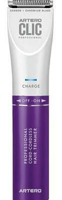 ARTERO TONDEUSE CLIC MAUVE