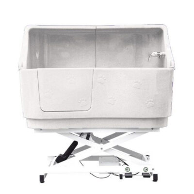 Dg Bain Polyéthylène Electrique Blanc (crème)  + Retour