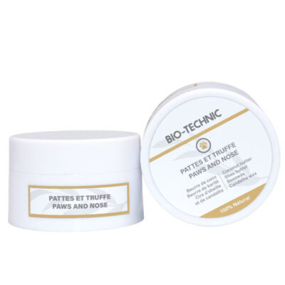 Bio-Technic Baume Pattes et Truffe 50 gr