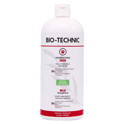 Bio-Technic Shampooing Doux 1L