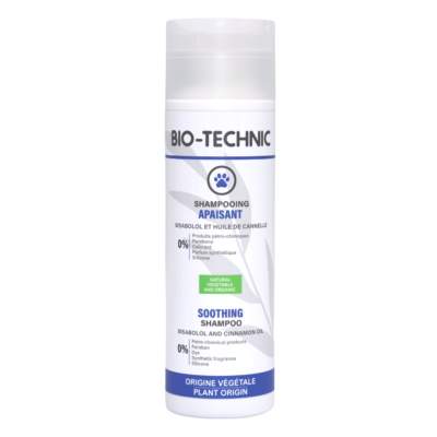 Bio-Technic Shampooing Apaisant 200 ml