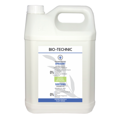 Bio-Technic Shampooing Apaisant 5L