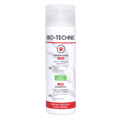 Bio-Technic Shampooing Doux 200 ml