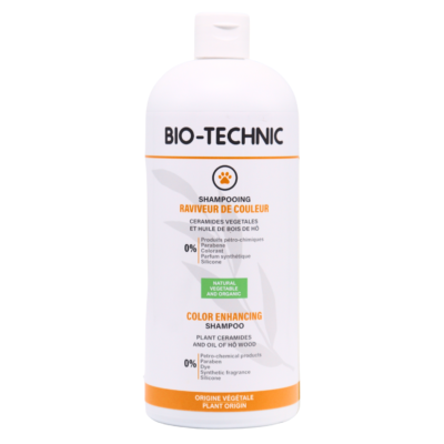 Bio-Technic Shampooing Raviveur De Couleur 1L