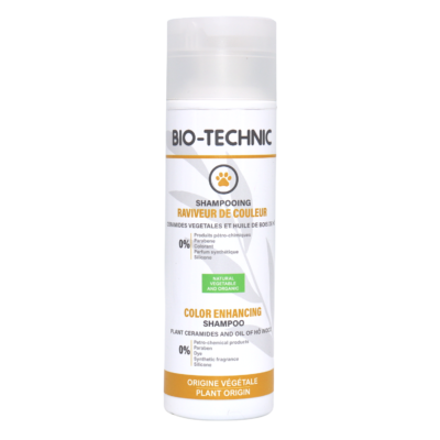 Bio-Technic Shampooing Raviveur de Couleur 200 ml