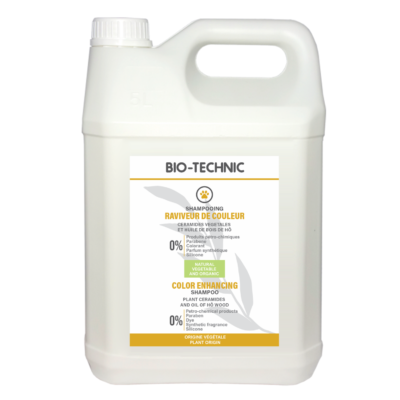 Bio-Technic Shampooing  Raviveur De Couleur 5L