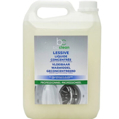 BioClean - Lessive Liquide 5L