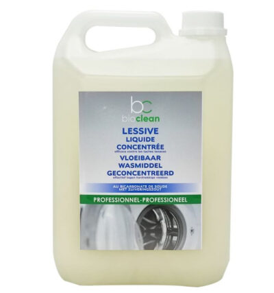 BioClean - Lessive Liquide 5L