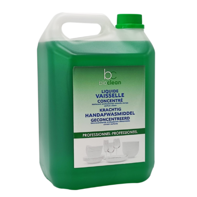 BioClean - Liquide Vaisselle Concentré 5L